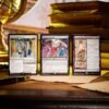 Magic The Gathering Secrets of Strixhaven Commander Deck5 Magic: The Gathering Secrets of Strixhaven Commander Deck - Silverquill Influence (spanish)