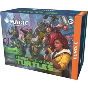 Magic The Gathering  Teenage Mutant Ninja Turtles - Bundle