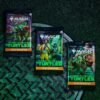 Magic The Gathering Teenage Mutant Ninja Turtles - Bundle 33 Magic The Gathering Teenage Mutant Ninja Turtles - Bundle