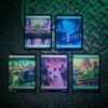 Magic The Gathering Teenage Mutant Ninja Turtles - Bundle 44 Magic The Gathering Teenage Mutant Ninja Turtles - Bundle