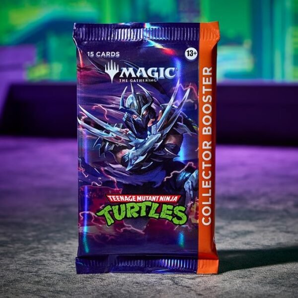 Magic The Gathering Teenage Mutant Ninja Turtles - Draft Night 3 Magic: The Gathering | Teenage Mutant Ninja Turtles - Draft Night