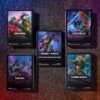 Magic The Gathering Teenage Mutant Ninja Turtles - Turtle Team-Up 2 Magic The Gathering Teenage Mutant Ninja Turtles - Turtle Team-Up
