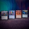 Magic The Gathering Teenage Mutant Ninja Turtles - Turtle Team-Up 3 Magic The Gathering Teenage Mutant Ninja Turtles - Turtle Team-Up