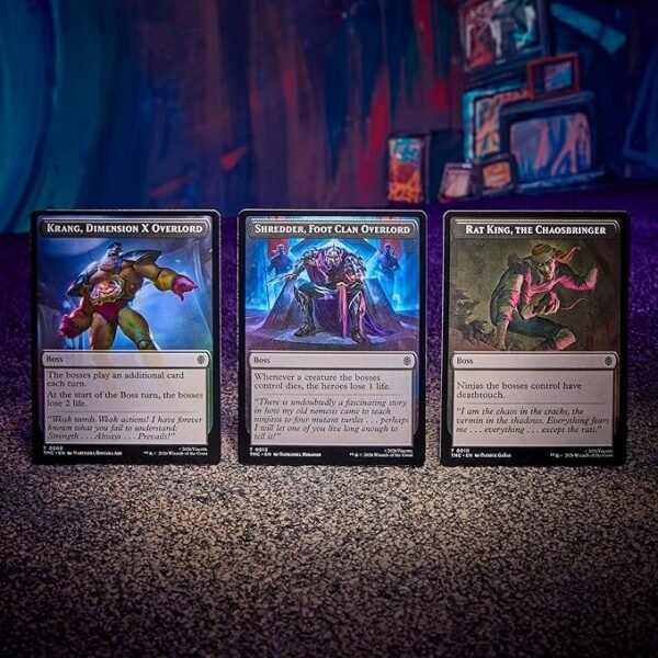 Magic The Gathering Teenage Mutant Ninja Turtles - Turtle Team-Up 54 Magic The Gathering Teenage Mutant Ninja Turtles - Turtle Team-Up