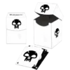 Mana 8 - 100+ DECK BOX® - Swamp for Magic: The Gathering