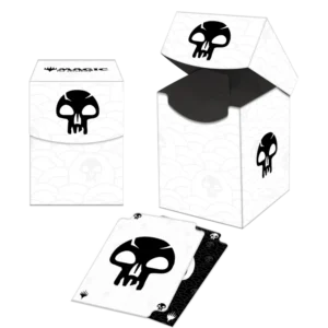 Mana 8 - 100+ DECK BOX® - Swamp for Magic: The Gathering