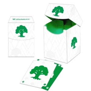 Mana 8 - 100+ DECK BOX® - Forest for Magic: The Gathering