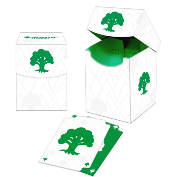Mana 8 - 100+ DECK BOX® - Forest for Magic The Gathering 123123123 Mana 8 - 100+ DECK BOX® - Forest for Magic: The Gathering