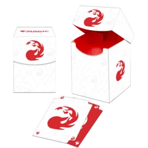 Mana 8 - 100+ DECK BOX® - Mountain for Magic: The Gathering