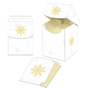 Mana 8 - 100+ DECK BOX® - Plains for Magic: The Gathering