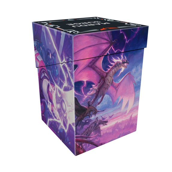 (Mardu Surge Commander Deck) Deck box 100 cartas® para Magic: The Gathering