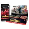 Marvel Super Heroes - Play Booster Display 1 Marvel Super Heroes - booster (english)