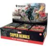 Marvel Super Heroes - Play Booster Display Marvel Super Heroes - booster (english)