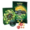 Mazo IRON LEAVES EX Battle Deck – ingles