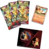 Mega Evolution 2.5 TCG Pokémon Ascended Heroes Tech Sticker Collection Charizard Charmander 2 Mega Evolution 2.5 TCG Pokémon Ascended Heroes Tech Sticker Collection Charizard Charmander