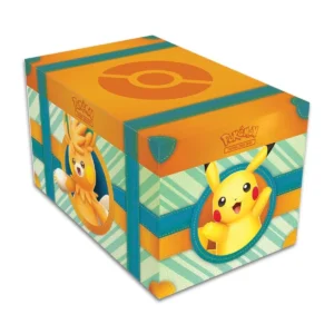 Paldean Adventure Chest Español Pokemon 1 Paldean Adventure Chest Español Pokemon