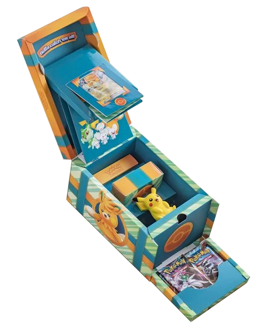 Paldean Adventure Chest Español Pokemon 555 Paldean Adventure Chest Español Pokemon