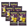 Paquete de refuerzo Pokémon TCG - Truco o trato 12323 Trick or Trade BOOster