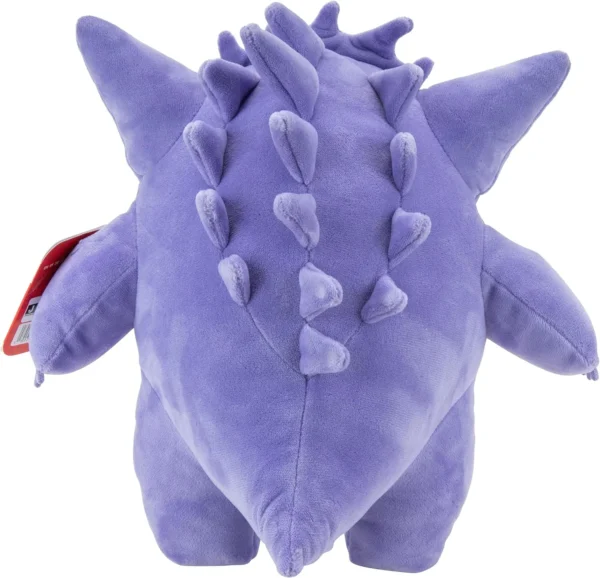 Peluche Gengar de 30 cm (12″) Jazwares