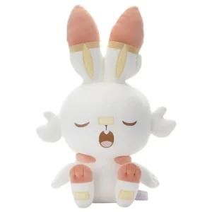 Peluche Pokémon Scorbunny