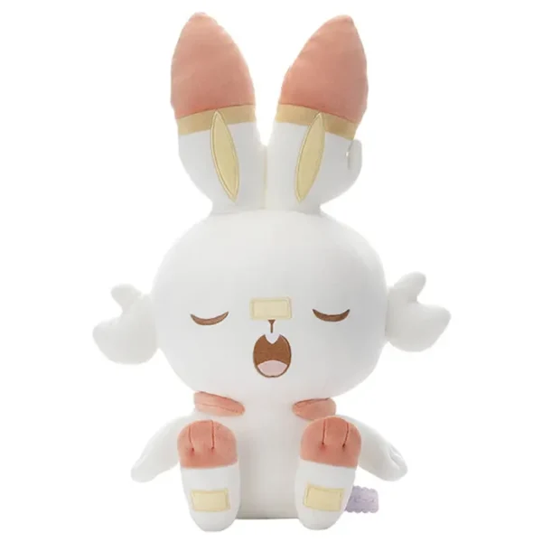 Peluche Pokémon Scorbunny