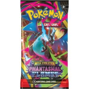Phantasmal Flames Booster Pack ( english)