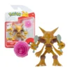 Pokemon Alakazam Battle Figure Jazwares 2 Pokemon Alakazam Battle Figure Jazwares