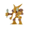 Pokemon Alakazam Battle Figure Jazwares 3 Pokemon Alakazam Battle Figure Jazwares