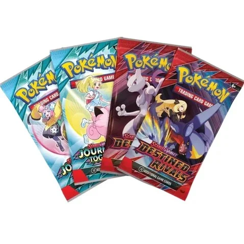 Pokémon Destined Rivals Team Rocket Tin Nidoking ex Lata cartas español 2 Pokémon Destined Rivals Team Rocket Tin Nidoking ex Lata cartas español