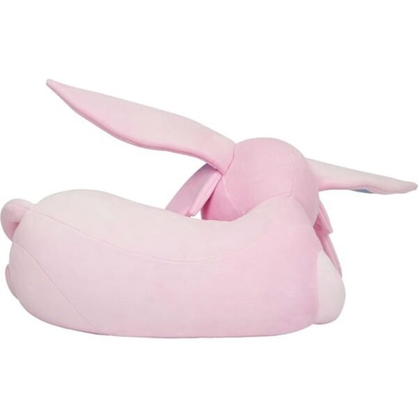 Pokemon Espeon - Peluche para dormir de 18 pulgadas en postura para dormir 12 Pokemon Espeon - Peluche para dormir de 18 pulgadas en postura para dormir