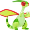 Pokemon Flygon Battle Feature Figure Jazwares action figure (sin caja)