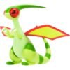 Pokemon Flygon Battle Feature Figure Jazwares action figure (sin caja)