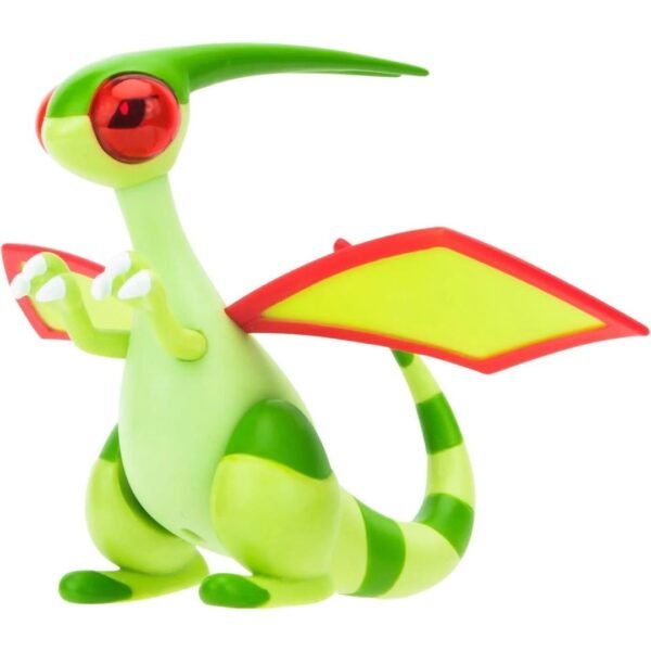 Pokemon Flygon Battle Feature Figure Jazwares action figure (sin caja)