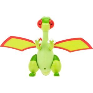 Pokemon Flygon Battle Feature Figure Jazwares action figure (sin caja) Pokemon Flygon Battle Feature Figure Jazwares action figure (sin caja)