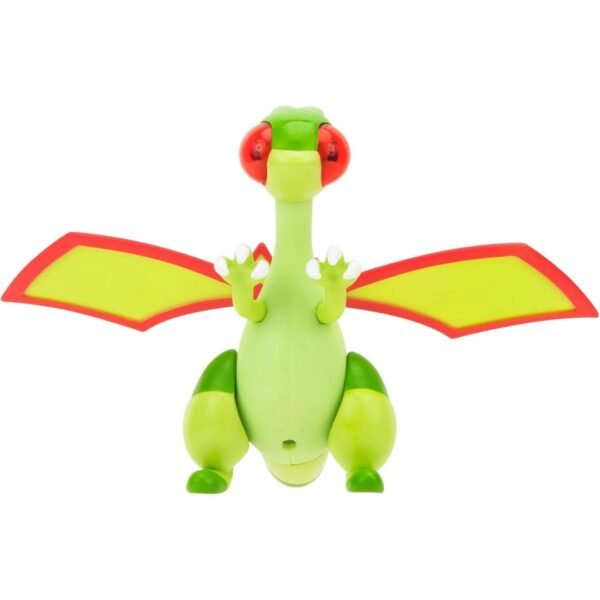 Pokemon Flygon Battle Feature Figure Jazwares action figure (sin caja)