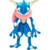 Pokemon Greninja - Peluche suave 123 Pokemon Greninja - Peluche suave