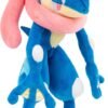 Pokemon Greninja - Peluche suave12313 Pokemon Greninja - Peluche suave