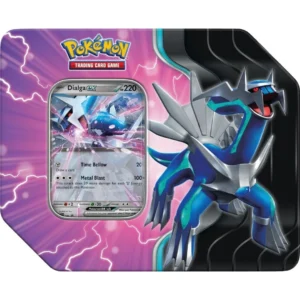 Pokemon Lata Dialga ex en ingles 1 Pokemon Lata Dialga ex en ingles