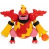 Pokemon Magmortar Battle Feature Figure Jazwares (sin caja)