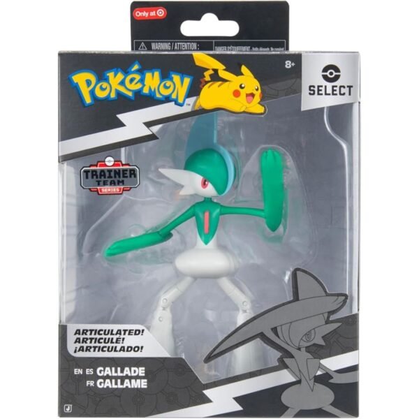 Pokémon PKW4180-15 cm Select Figure Pokémon Gallade -15 cm Select Figure