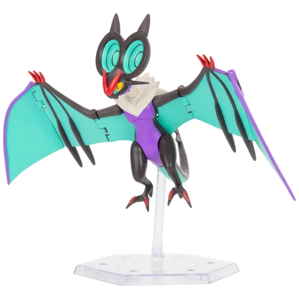 Pokémon Select Action Figure Trainer Team Series Noivern 15cm 2 Pokémon Select Action Figure Trainer Team Series Noivern 15cm