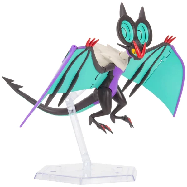 Pokémon Select Action Figure Trainer Team Series Noivern 15cm 3 Pokémon Select Action Figure Trainer Team Series Noivern 15cm