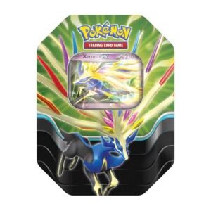 Pokémon TCG: Azure Legends Tin (Xerneas ex)