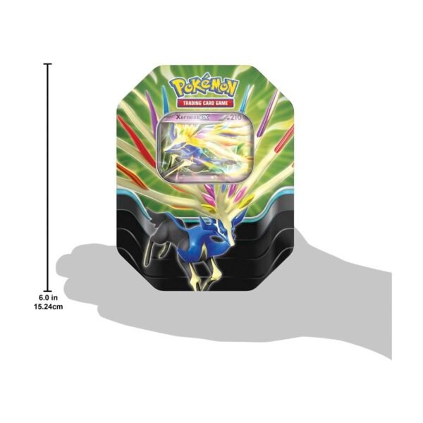 Pokémon TCG Azure Legends Tin (Xerneas ex) 55 Pokémon TCG: Azure Legends Tin (Xerneas ex)