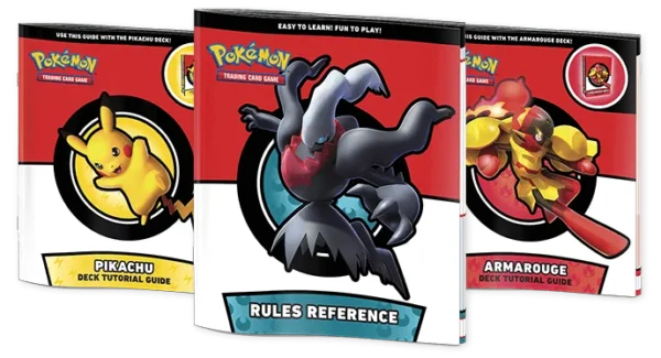 Pokémon TCG Battle Academy 2024 español 3 Pokémon TCG Battle Academy 2024 español