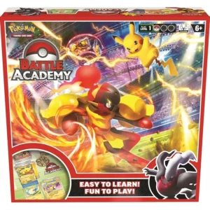 Pokémon TCG Battle Academy 2024 español Pokémon TCG Battle Academy 2024 español