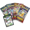 Pokemon TCG Bloodmoon Ursaluna ex Box – español