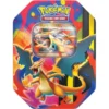 Pokémon TCG Lata Mega Charizard Y Tin en ingles Pokémon TCG Lata Mega Charizard Y Tin en ingles