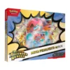 Pokémon TCG ME 2.5 Ascended Heroes Mega Feraligatr ex Box Pokémon TCG ME 2.5 Ascended Heroes Mega Feraligatr ex Box