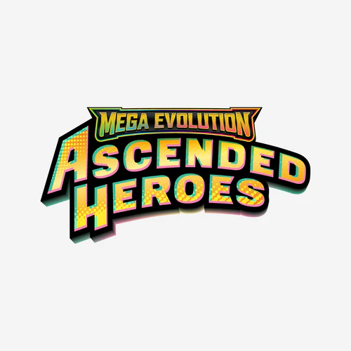 Pokemon TCG Mega Evolution 2.5 Ascended Heroes Booster Pack (Español)